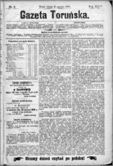 Gazeta Toruńska 1890, R. 24 nr 8