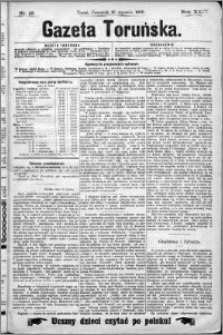 Gazeta Toruńska 1890, R. 24 nr 12