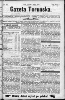 Gazeta Toruńska 1890, R. 24 nr 50