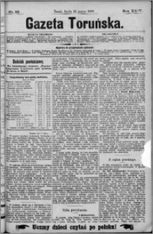 Gazeta Toruńska 1890, R. 24 nr 59