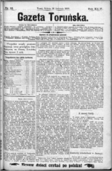 Gazeta Toruńska 1890, R. 24 nr 96