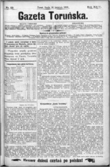 Gazeta Toruńska 1890, R. 24 nr 99