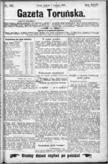 Gazeta Toruńska 1890, R. 24 nr 128