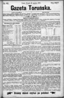 Gazeta Toruńska 1890, R. 24 nr 130