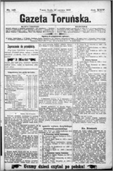 Gazeta Toruńska 1890, R. 24 nr 143