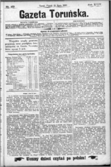 Gazeta Toruńska 1890, R. 24 nr 169