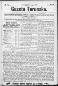 Gazeta Toruńska 1890, R. 24 nr 177