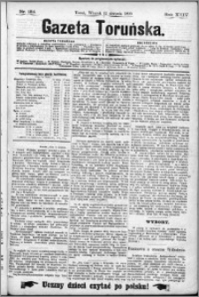 Gazeta Toruńska 1890, R. 24 nr 184