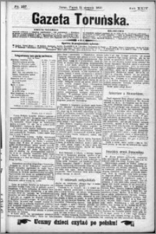 Gazeta Toruńska 1890, R. 24 nr 187