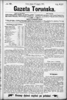 Gazeta Toruńska 1890, R. 24 nr 188