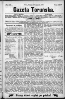 Gazeta Toruńska 1890, R. 24 nr 220