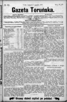 Gazeta Toruńska 1890, R. 24 nr 281