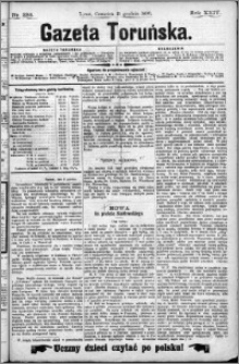 Gazeta Toruńska 1890, R. 24 nr 286