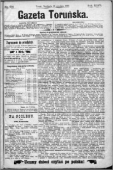 Gazeta Toruńska 1890, R. 24 nr 295