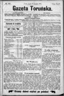 Gazeta Toruńska 1890, R. 24 nr 297