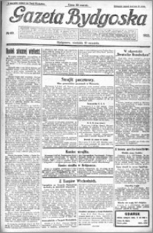 Gazeta Bydgoska 1922.09.10 R.1 nr 60