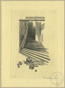 Ex bibliotheca Haliny Mikołajskiej