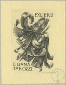 Ekslibris Liliana Tarozzi