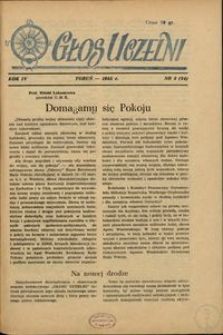 Głos Uczelni / UMK R. 5 nr 3 (24) (1955)