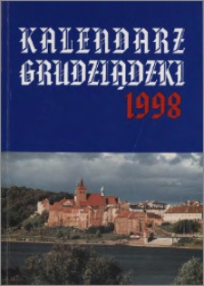 Kalendarz Grudziądzki 1998