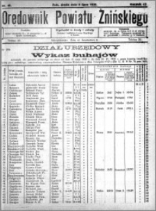 Orędownik Powiatu Żnińskiego 1930.07.02 R.43 nr 45