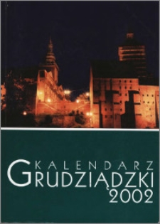 Kalendarz Grudziądzki 2002