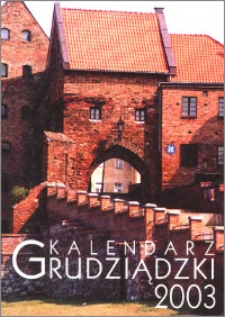 Kalendarz Grudziądzki 2003