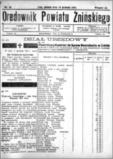 Orędownik Powiatu Żnińskiego 1931.12.19 R.44 nr 72