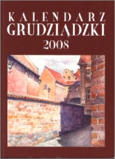Kalendarz Grudziądzki 2008