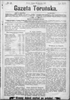 Gazeta Toruńska 1891, R. 25 nr 19