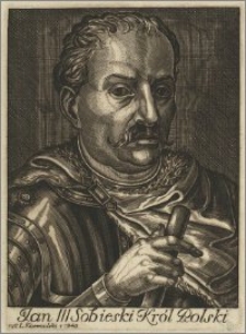Jan III Sobieski Król Polski