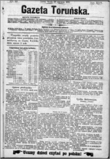 Gazeta Toruńska 1891, R. 25 nr 22