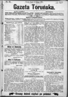 Gazeta Toruńska 1891, R. 25 nr 35