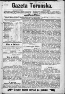 Gazeta Toruńska 1891, R. 25 nr 36