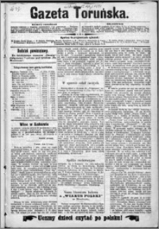 Gazeta Toruńska 1891, R. 25 nr 37