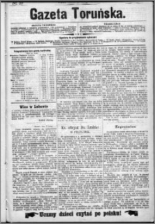 Gazeta Toruńska 1891, R. 25 nr 39