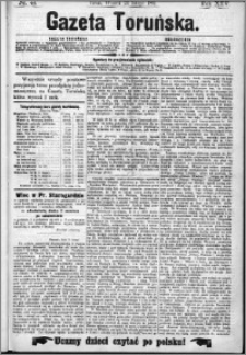 Gazeta Toruńska 1891, R. 25 nr 44