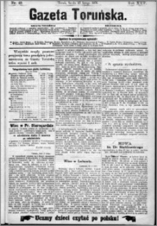 Gazeta Toruńska 1891, R. 25 nr 45