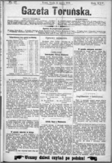 Gazeta Toruńska 1891, R. 25 nr 57