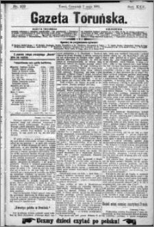 Gazeta Toruńska 1891, R. 25 nr 103