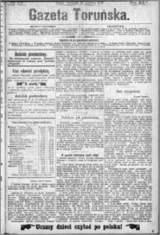 Gazeta Toruńska 1891, R. 25 nr 139