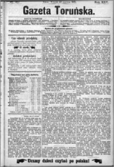 Gazeta Toruńska 1891, R. 25 nr 140