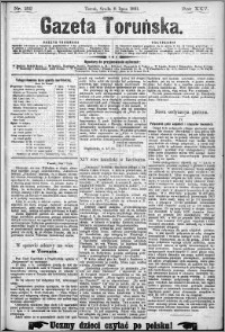 Gazeta Toruńska 1891, R. 25 nr 152