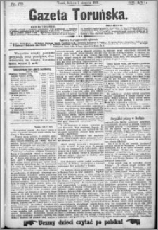 Gazeta Toruńska 1891, R. 25 nr 173