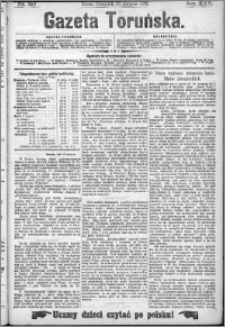 Gazeta Toruńska 1891, R. 25 nr 183