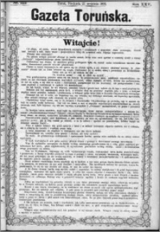 Gazeta Toruńska 1891, R. 25 nr 222