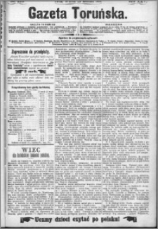 Gazeta Toruńska 1891, R. 25 nr 223