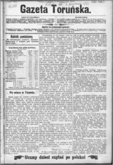 Gazeta Toruńska 1891, R. 25 nr 228