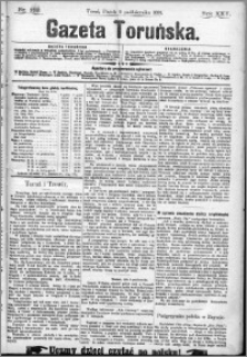 Gazeta Toruńska 1891, R. 25 nr 232