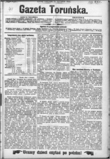 Gazeta Toruńska 1891, R. 25 nr 261